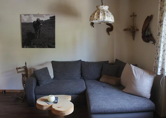 Auszeit Appartement Fischen im Allgaeu