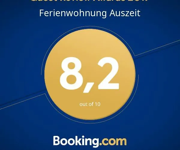 Auszeit Appartement *