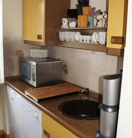 Apartmán Auszeit Fischen im Allgaeu
