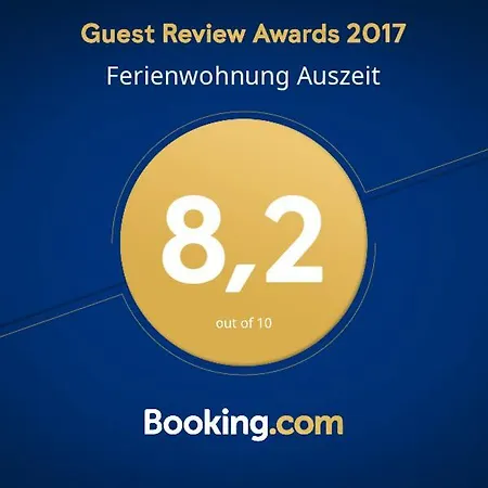 Auszeit Apartmán *